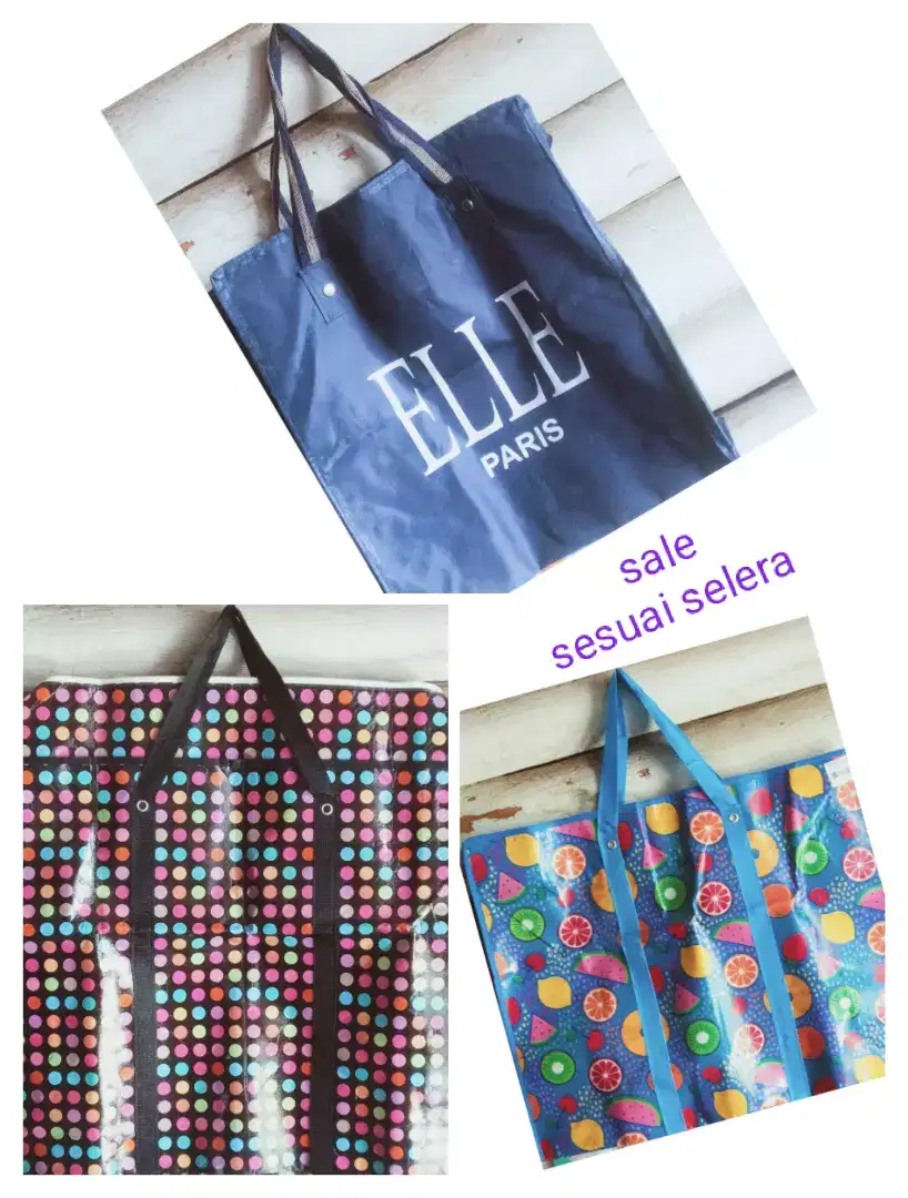 Accesories tas wanita