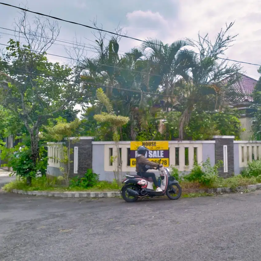 TERMURAH Rumah Dieng bukit Dieng Hooq Jalan Kembar