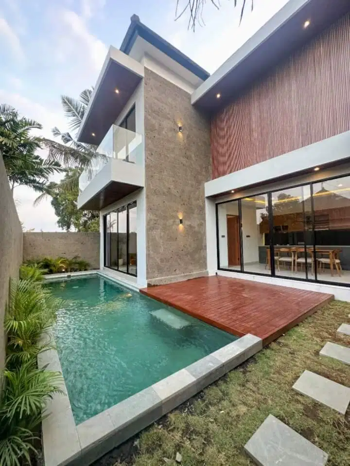 BRAND NEW VILLA MUNGGU - CANGGU