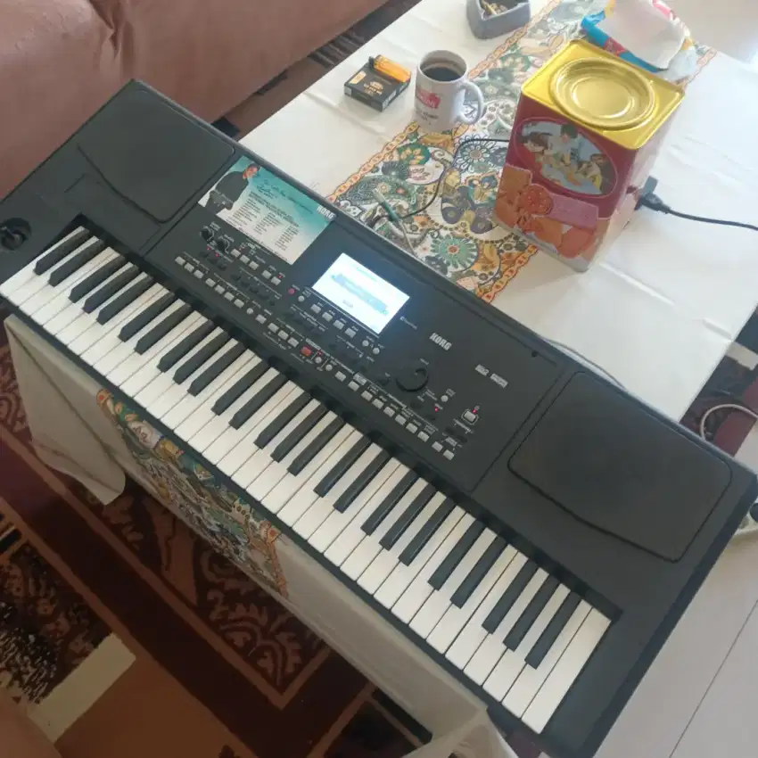 Korg Pa 300 bekas normal