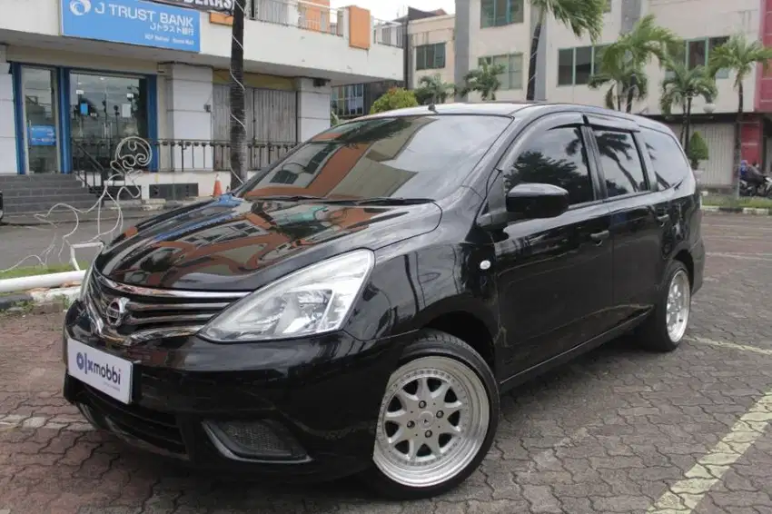 DP Rendah - Nissan Grand livina 1.5 SV Facelift Bensin-AT (8WU)