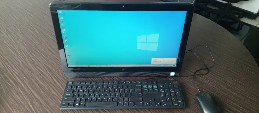 Dell inspiron 20 All in one