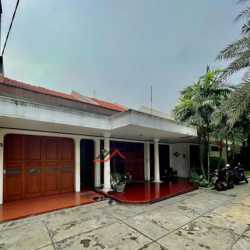 Dijual Rumah Murah dekat Mrt Lebak Bulus,jakarta selatan