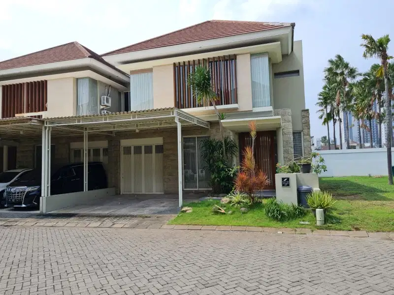 Disewakan / Dikontrakkan Rumah  Kamar Ada Ac Di Citra Garden Sidoarjo