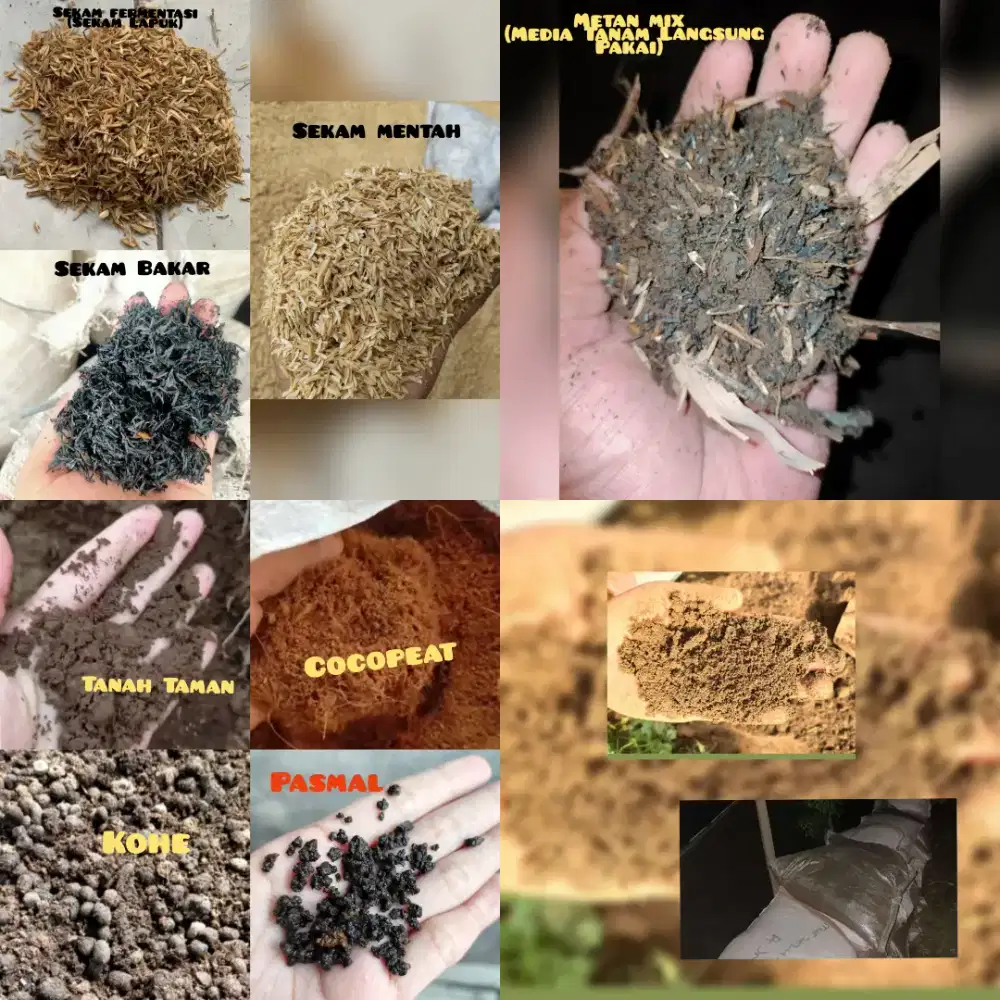 Pupuk uk sak 25kg & 50kg