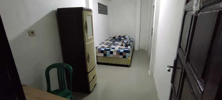 Rumah Kost Lokasi Margahayu, 2 Lantai Furnished Nyaman Strategis