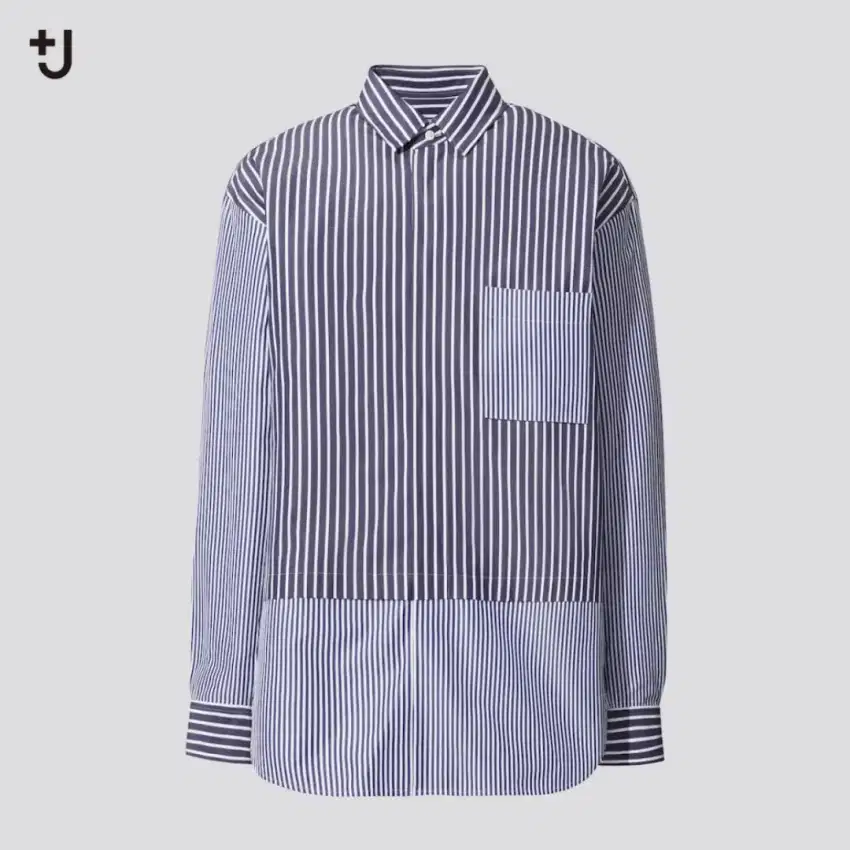 Uniqlo shirt pria