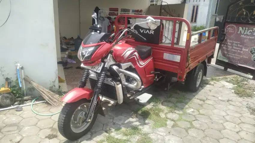 Jual Viar 150 siap kerja