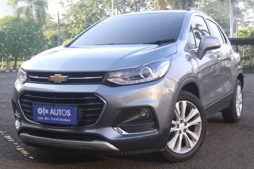 [OLXmobbi] Chevrolet Trax 1.4 Premier Bensin-AT 2018