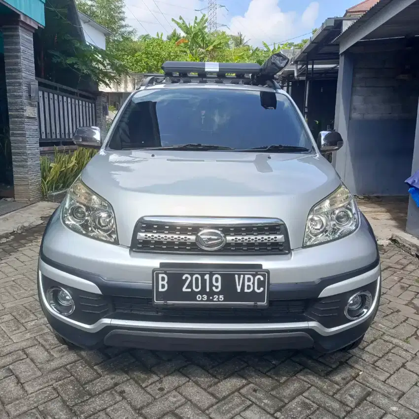 Daihatsu Terios TX Adventure MT