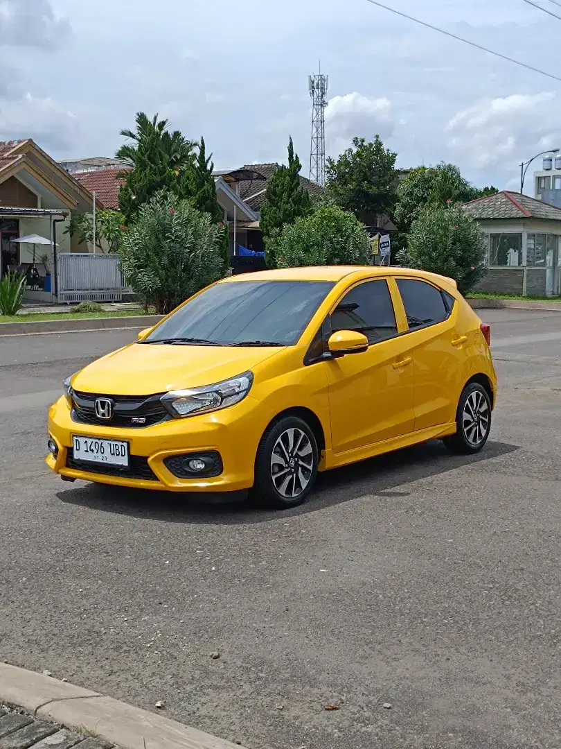 Honda Brio RS 1.2 At 2020