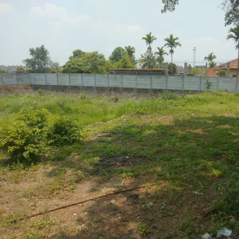 Dijual Tanah Area Baleendah LT 2000m²