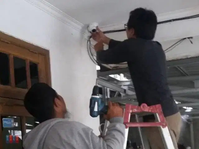 Pasang CCTV & jual dengan Harga Terjangkau dan Kualitas