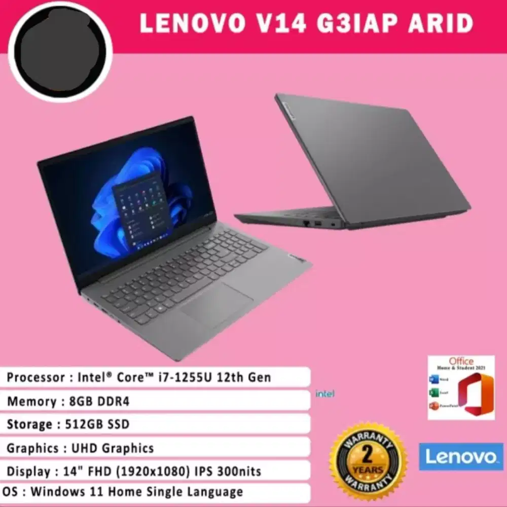 LENOVO V14 G3 F9ID