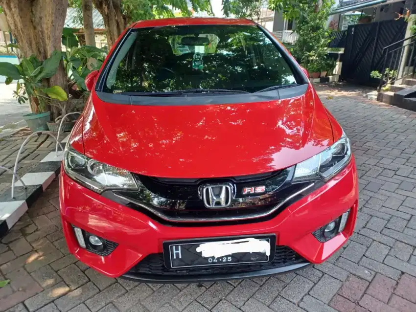 Honda Jazz RS A/T 2015