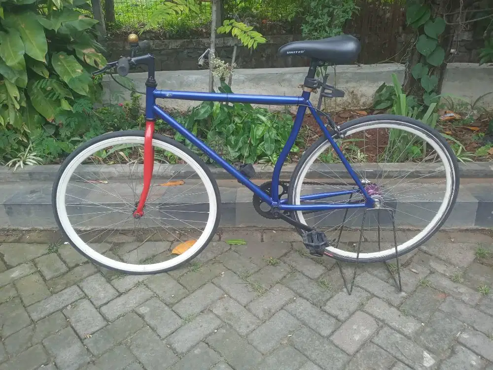 Sepeda Fixie/Fixed Gear/Doltrap
