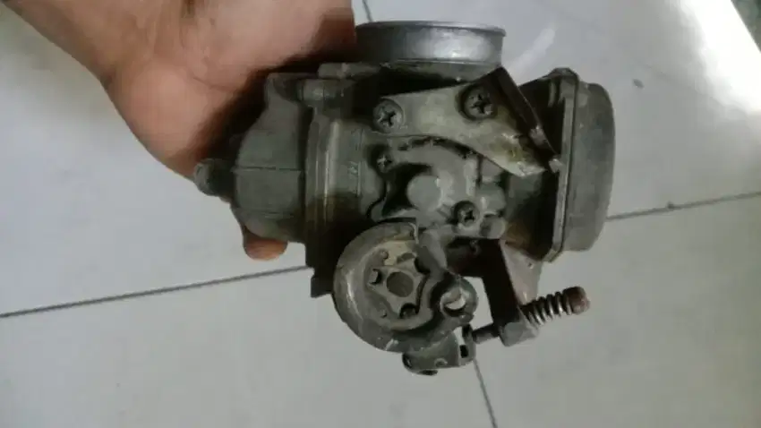 Karburator original honda vario tekno 2012