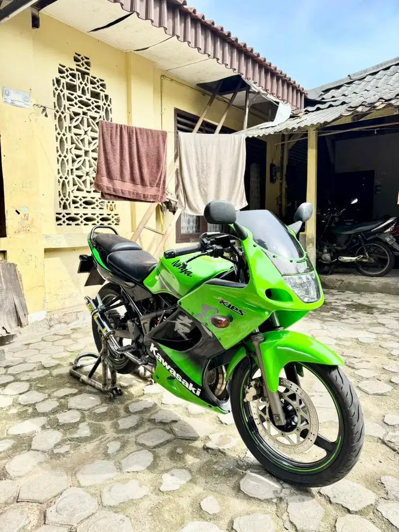 Kawasaki Ninja RR SE Gen 3 2010