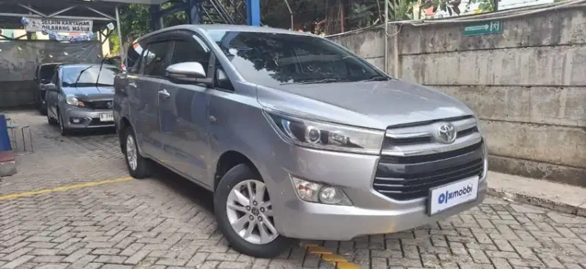 DP Rendah Toyota Kijang Innova 2.0 V Bensin-AT 2019 8DN