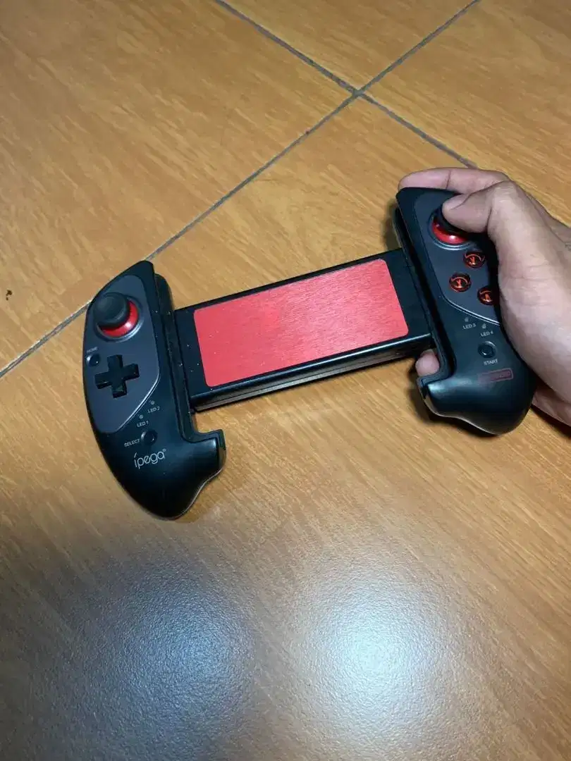 Gamepad Ipega usb type C