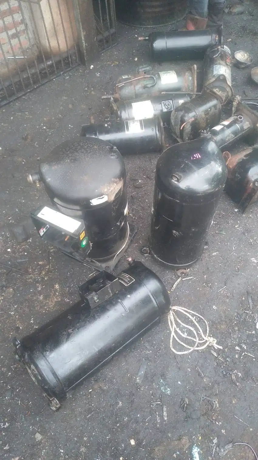 Terima AC BEKAS AC MATI AC TIDAK DI PAKAI