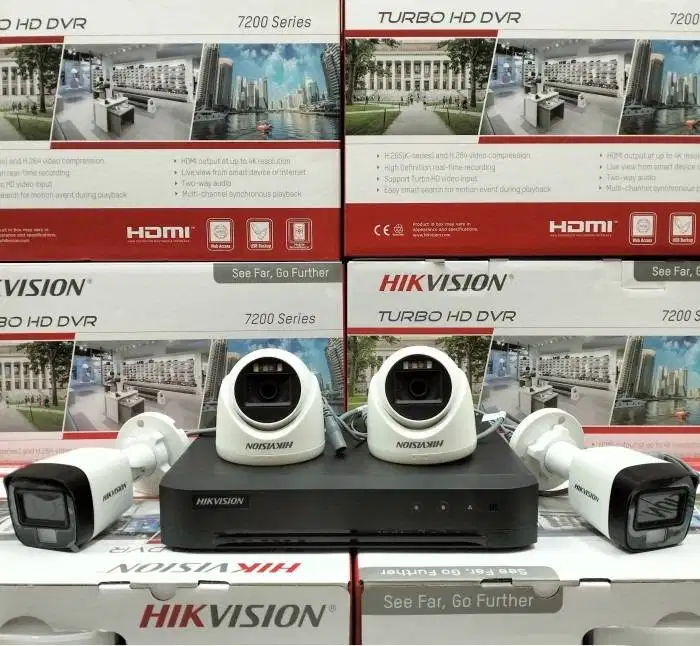 Paket Cctv Murah Garansi