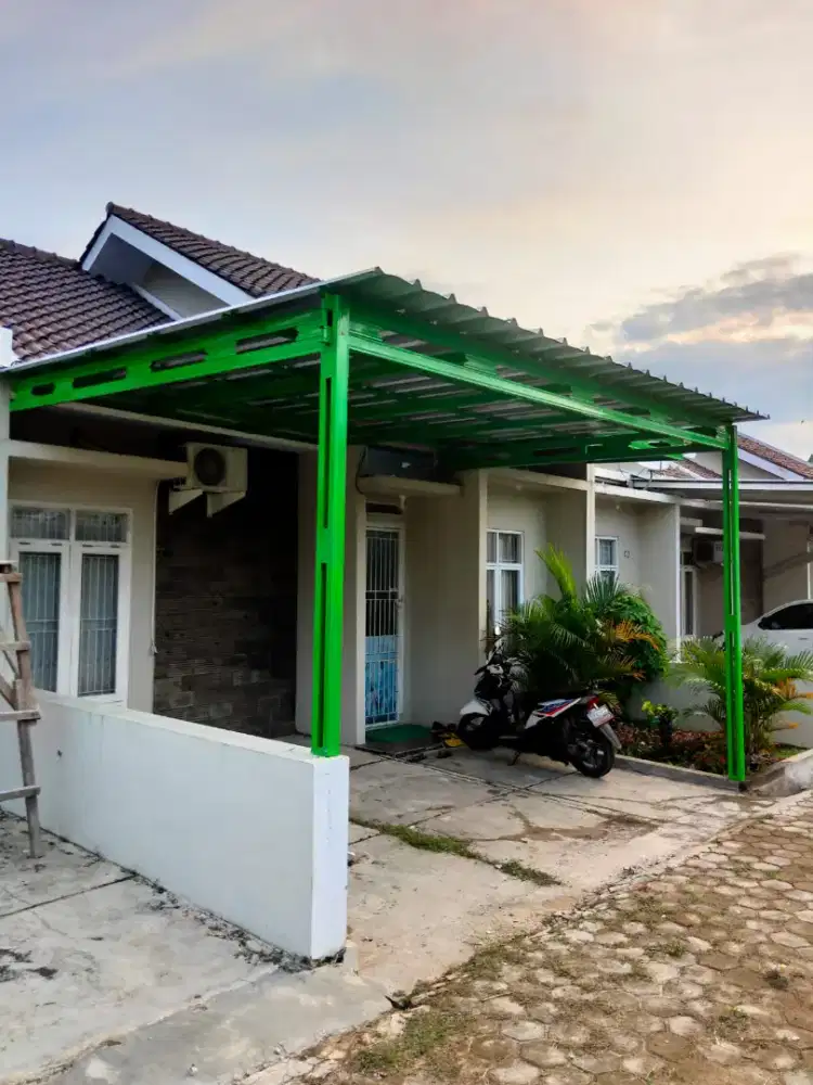 Canopy, baja ringan, dll