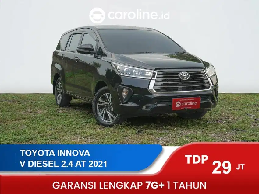 Innova V Diesel Matic 2021