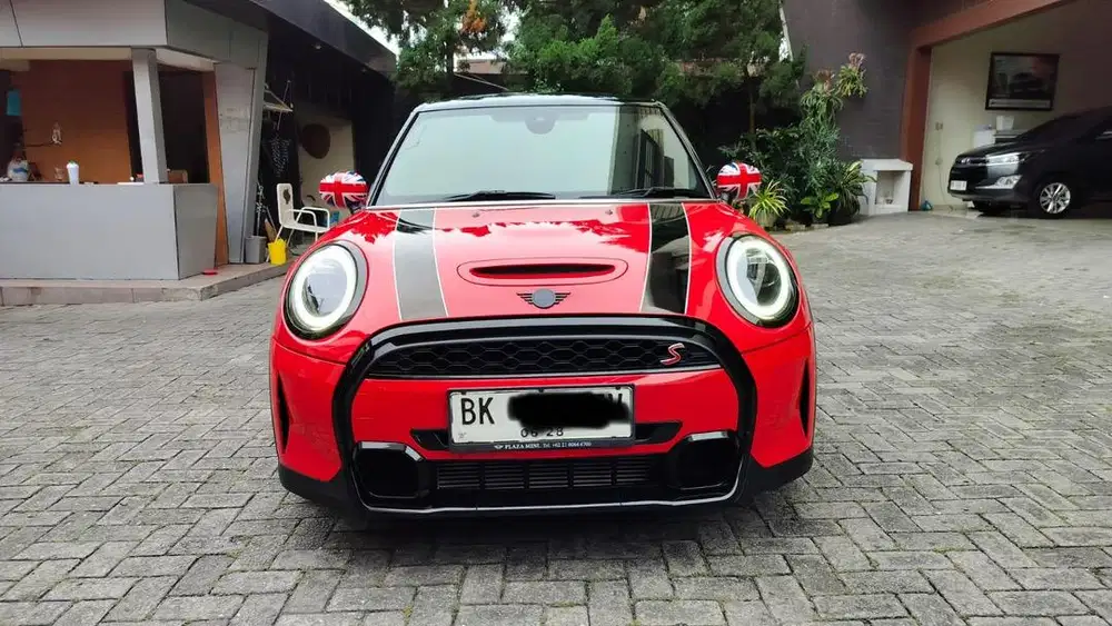 Mini Cooper S Turbo 2.0 A/T 5 Doors 2023
