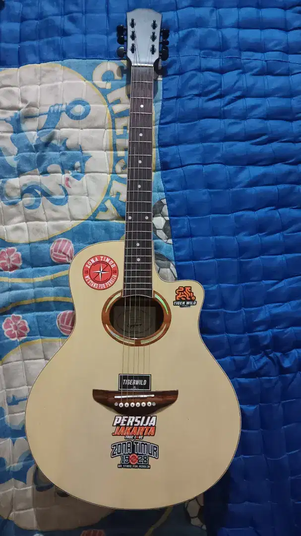 Gitar akustik epiphone