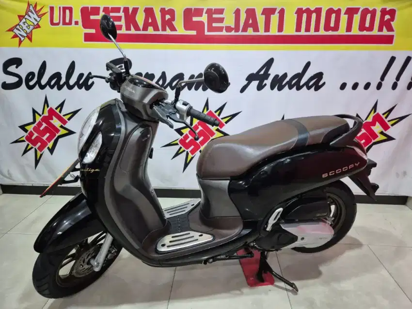 Honda new scoopy prestise htm keyles iss cbs