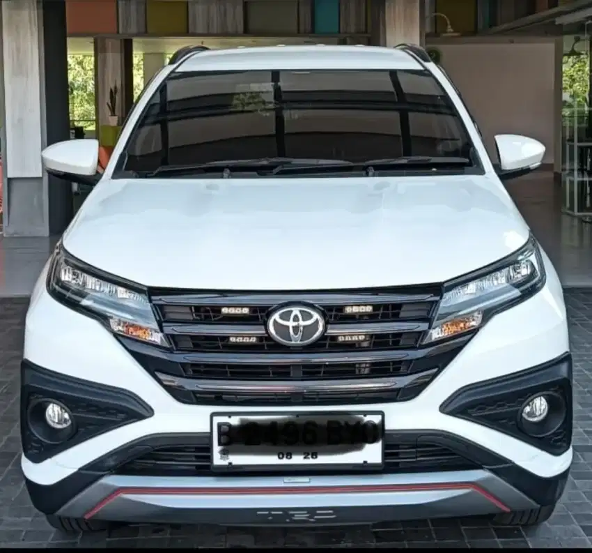 Toyota Rush TRD Sportivo AT 2018