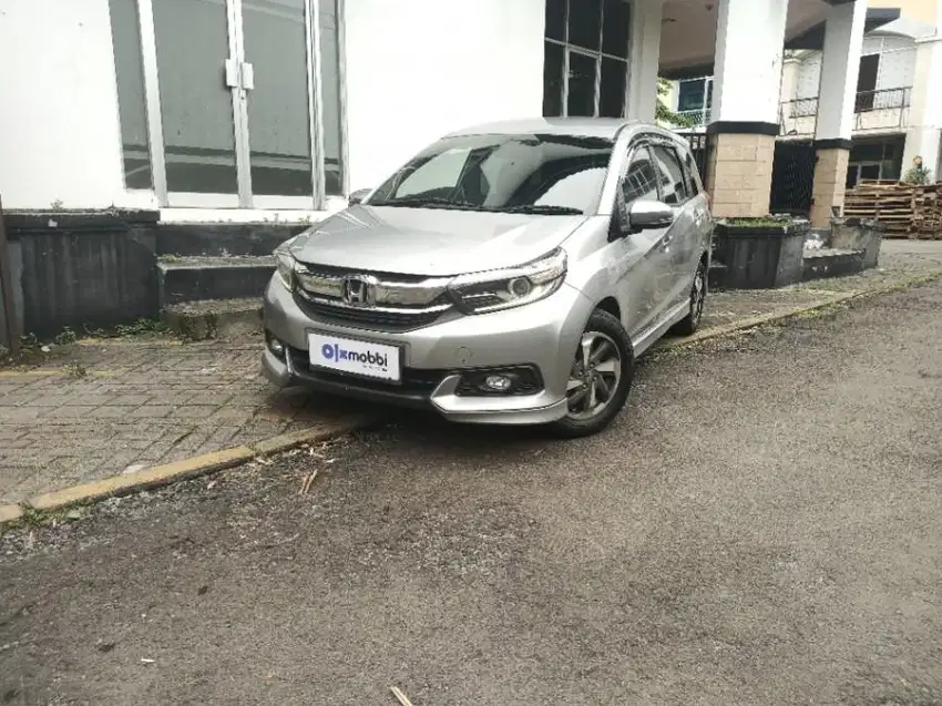 Pajak Panjang - HONDA MOBILIO 1.5 E BENSIN A/T 2019 ABU