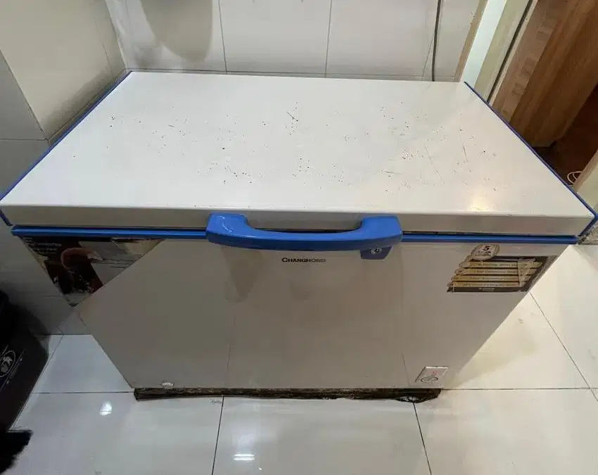 CHANGHONG FREEZER BOX CHEST FREEZER