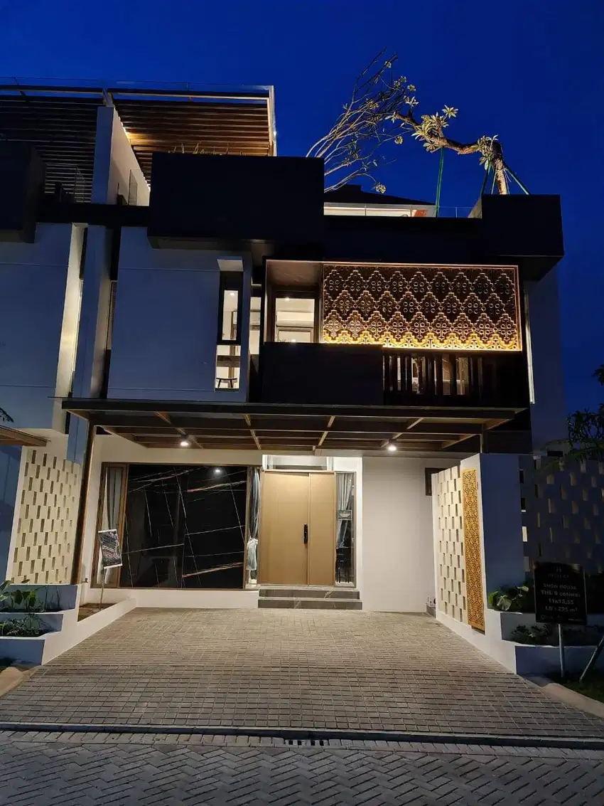 Cluster Puri 11 Tipe Plus 9 Tangerang Lokasi Strategis