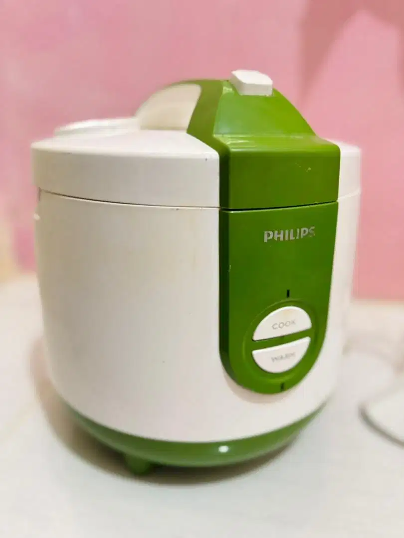 murah aja mejikom ricecooker PHILIPS HD3119