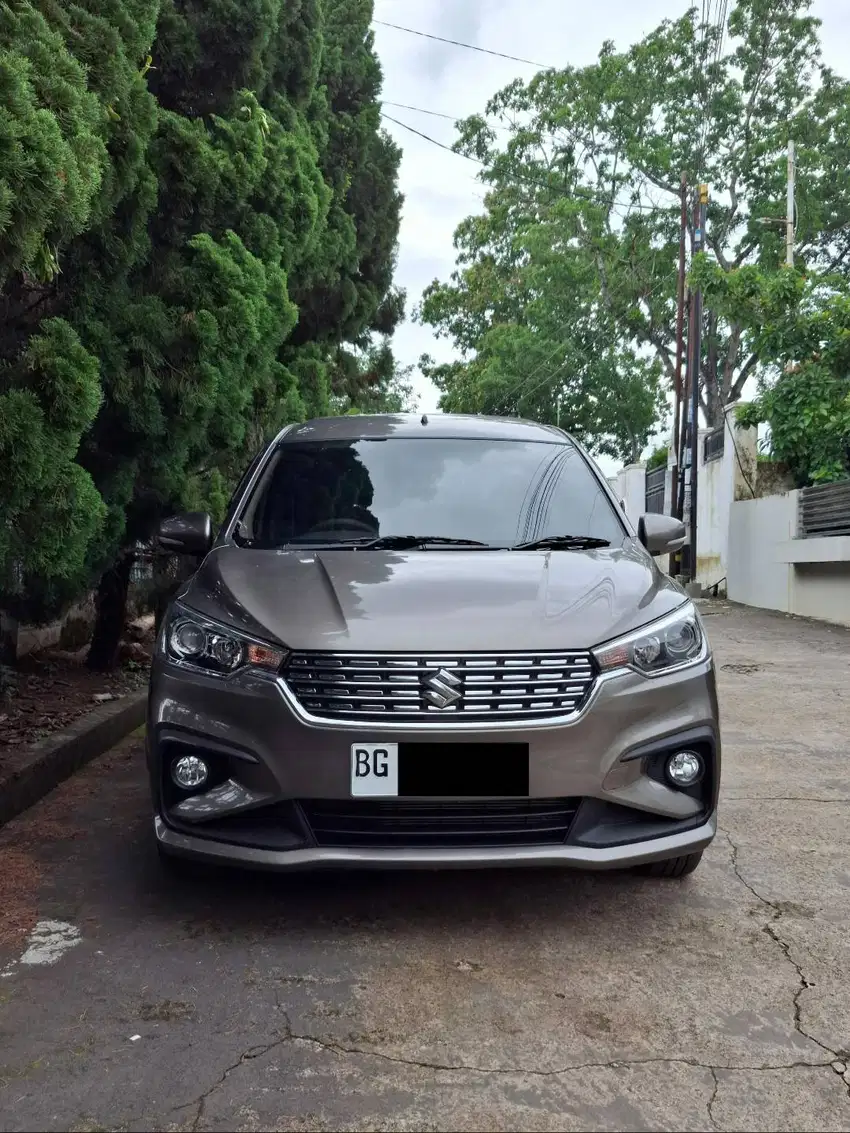 ertiga gx manual 2019 km 3rb