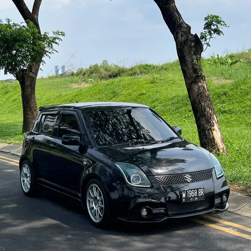 Suzuki Swift GT3 2011