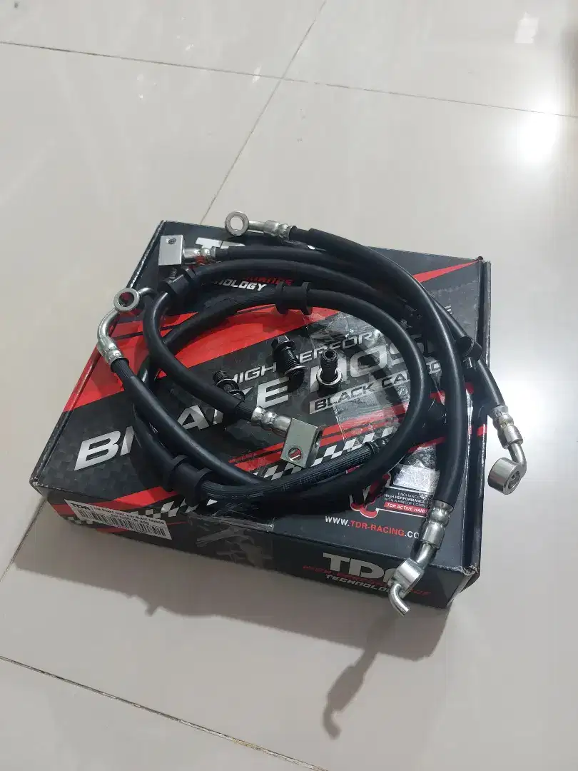 SELANG REM HONDA STYLO ABS FULL SET COPOTAN