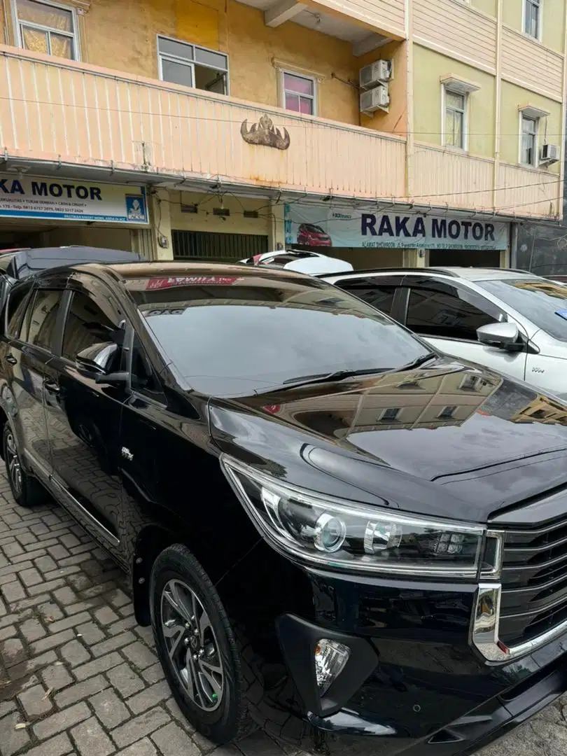 Innova Reborn 2.0 V matic bensin 2021