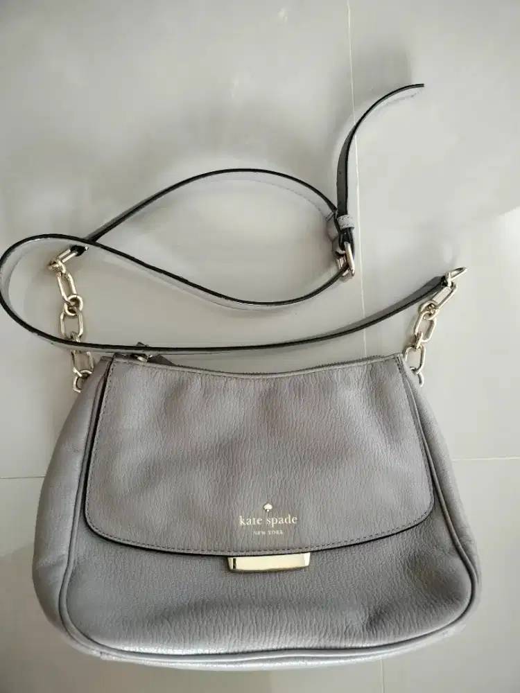 Preloved Kate Spade Kondisi bagus dan bersih Nego Tipis