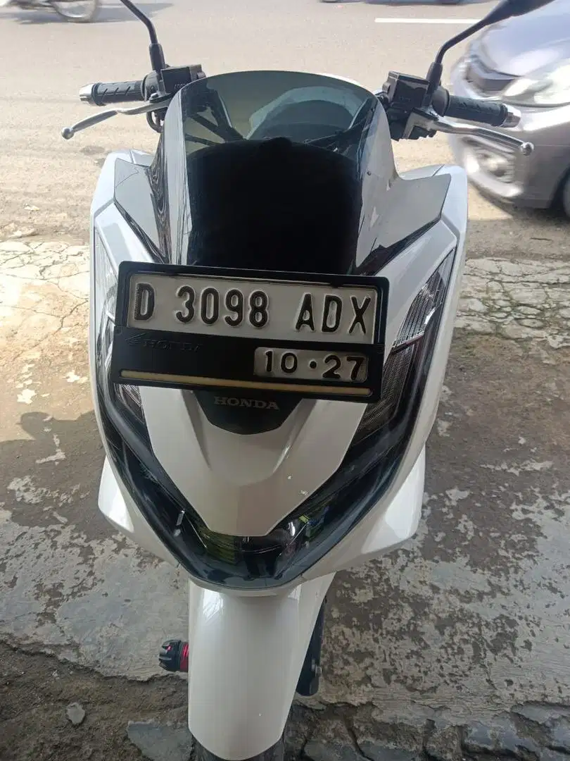 Pcx 160 tahun 2022 Non ABS Mulus