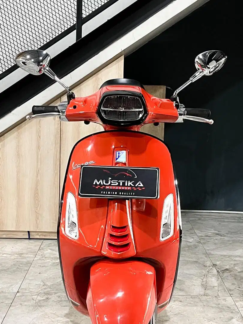 Vespa Sprint S 155