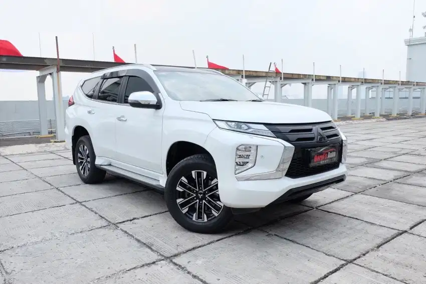 2022 MITSUBISHI PAJERO SPORT DAKAR AT DIESEL