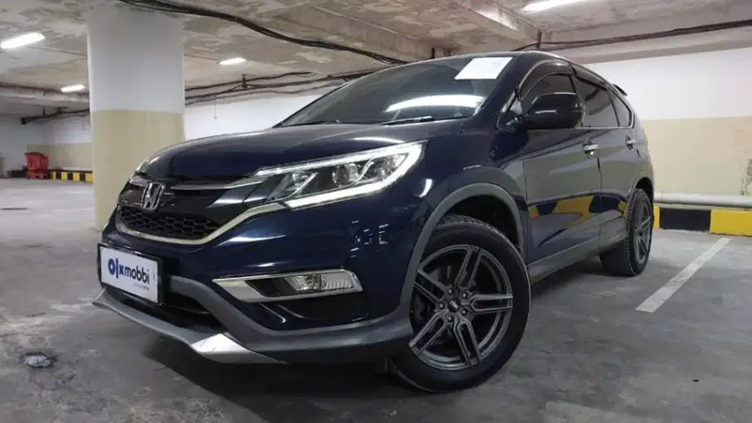 DP Rendah  20JT Honda CRV 2.4 Prestige Special Edition Bensin-AT 2016