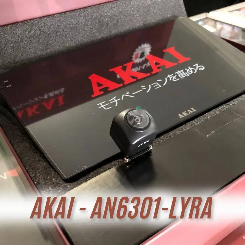 Head Unit Android 10 Inch - AKAI AN 6301 Lyra