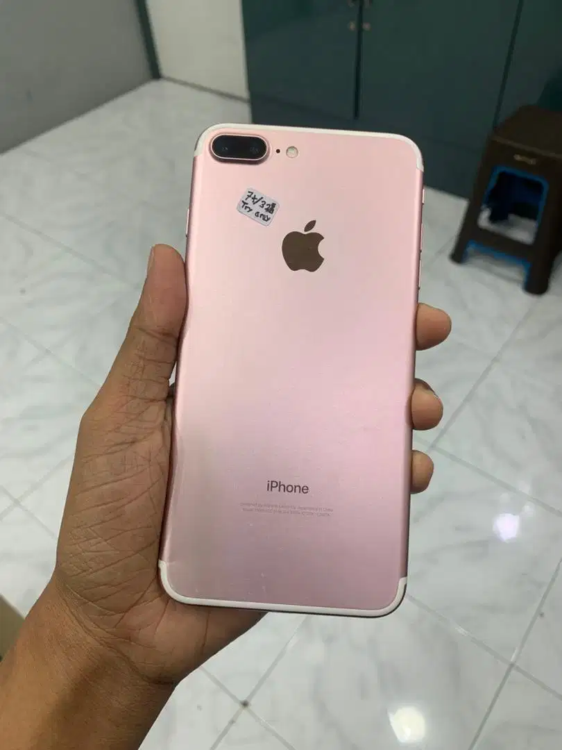 IPhone 7 Plus 32 GB TRI ONLY