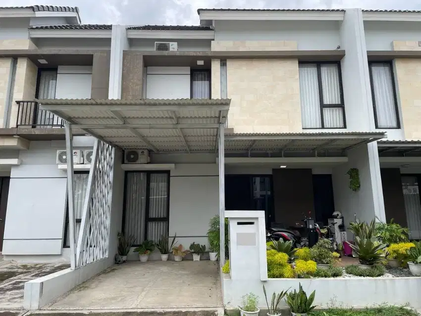 Dijual Rumah 2 Lantai di Cluster Albasia Perum Green Ara Bekasi