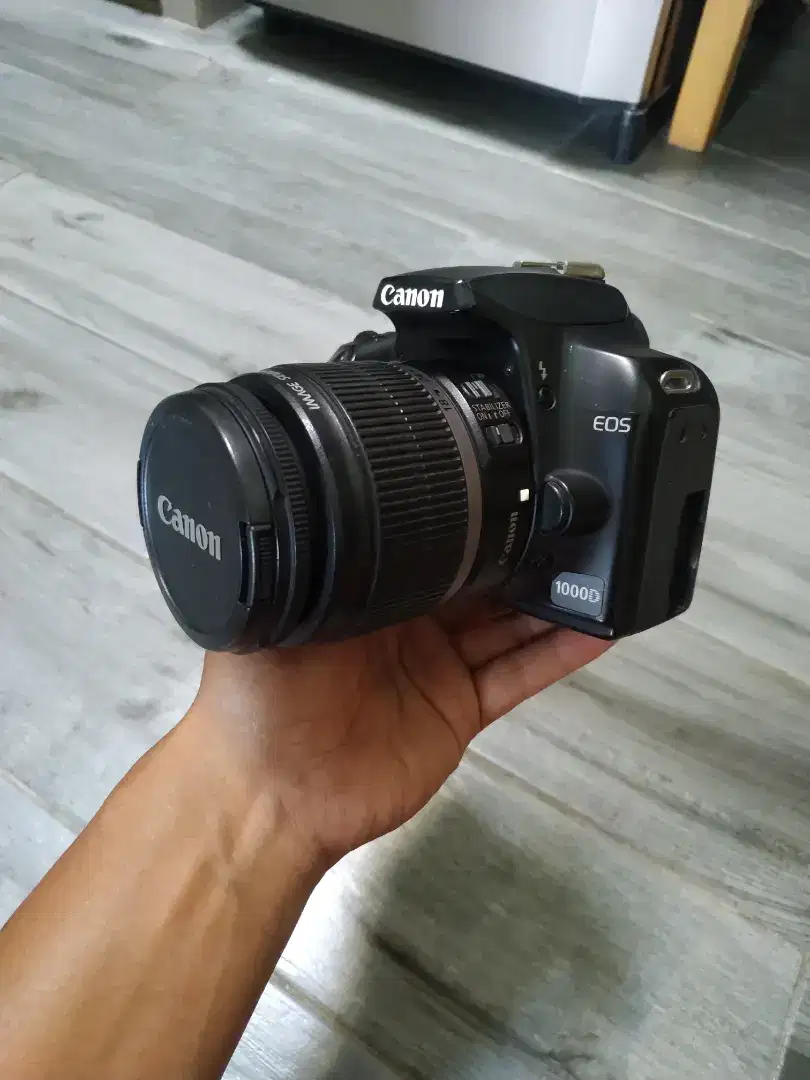 Canon 1000D normal