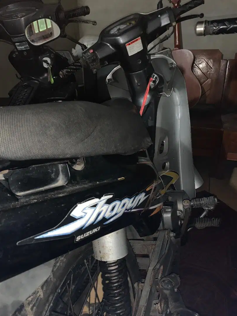 Jual Shogun r 110